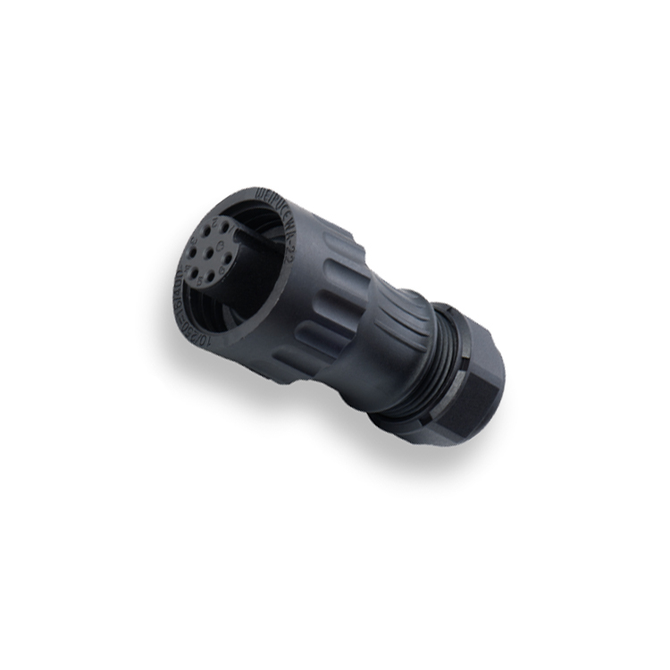 Weipu WA22 6+PE plug sockets WA22J7TK1 connector