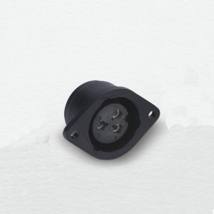Weipu WT29 series 3 pin plastic waterproof WT29J3T plug connector