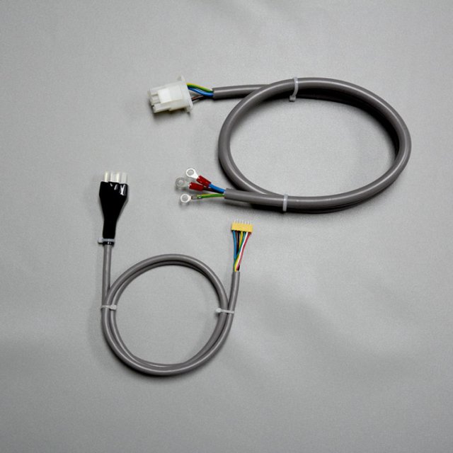 customized Industrial sewing machine power transmission wire harness