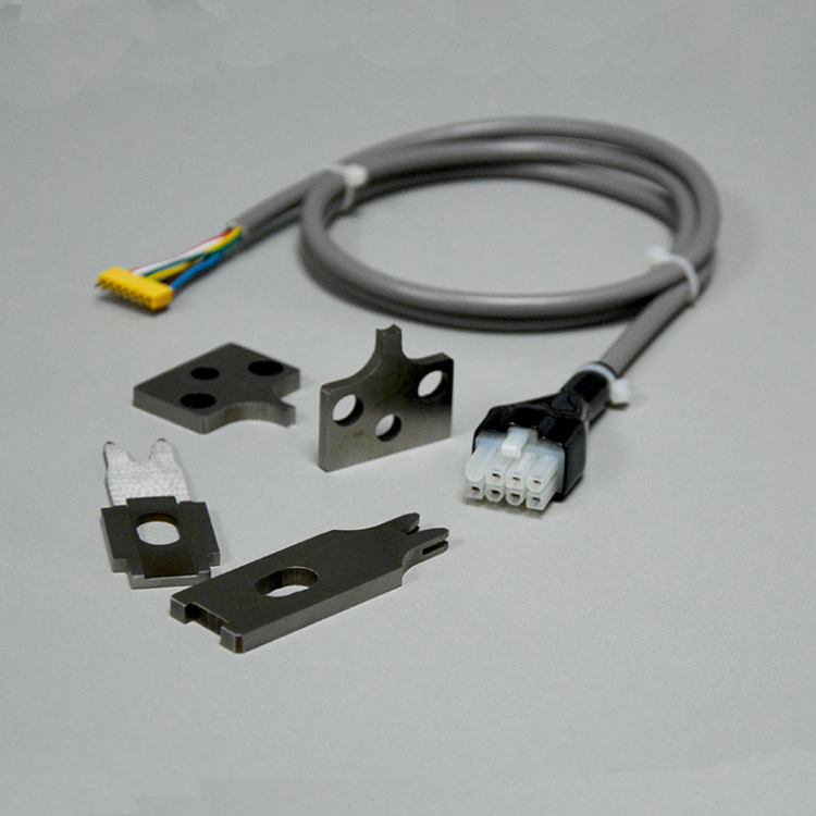 customized Industrial sewing machine power transmission wire harness