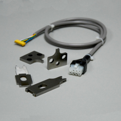 customized Industrial sewing machine power transmission wire harness