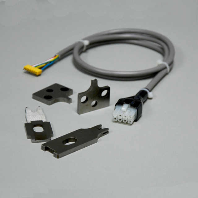 customized Industrial sewing machine power transmission wire harness