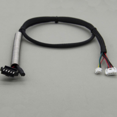 Custom Electric Vehicle Instrument Panel Signal Connection Wire Harness