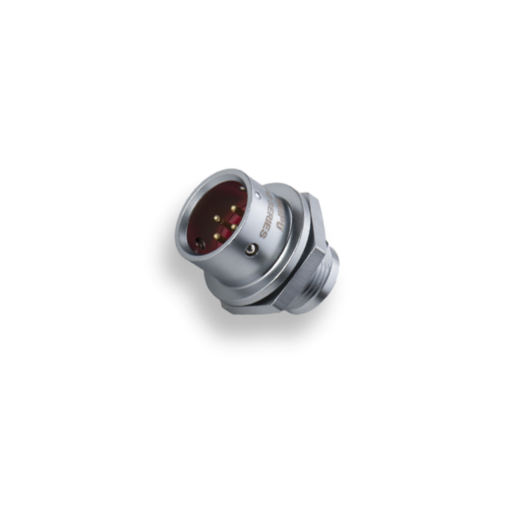 Weipu push pull female SF1210 plug electrical cable connector