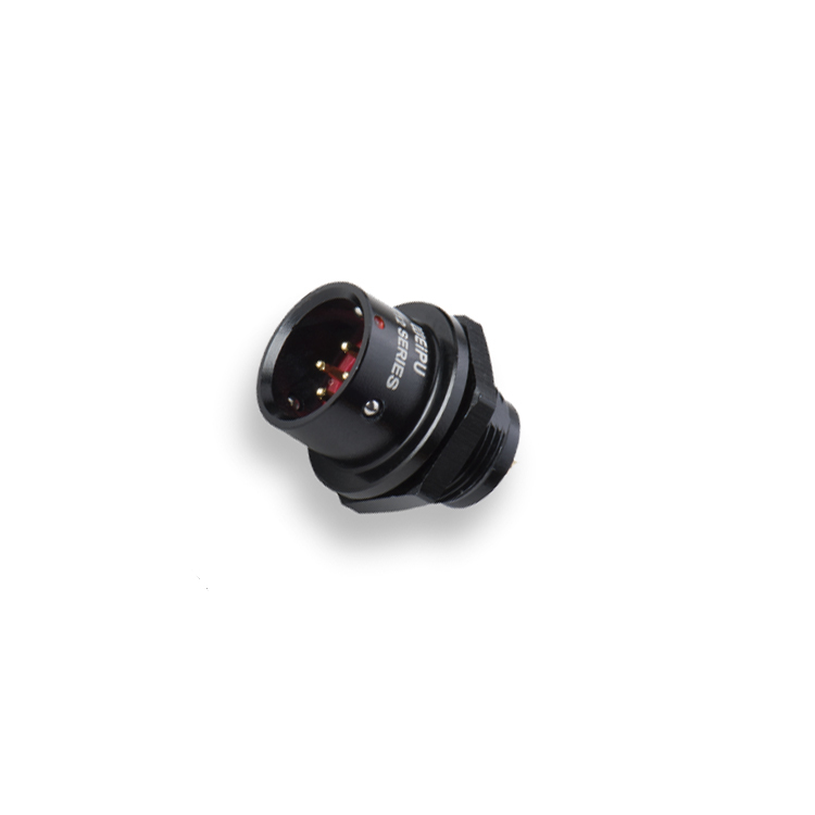 Industrial weipu ip67 waterproof SA12 series electric female connector