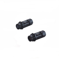 WEIPU industrial IP67 SA8 electric male female push pull connector