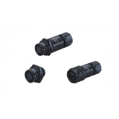 WEIPU industrial IP67 SA8 electric male female push pull connector
