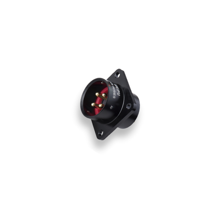 Weipu IP67 crimp SA20 plug socket electrical connector