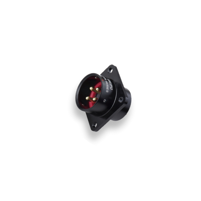 Weipu IP67 crimp SA20 plug socket electrical connector