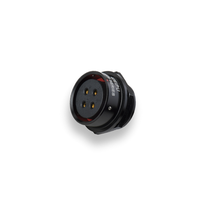 Weipu IP67 industrial SA28 connector