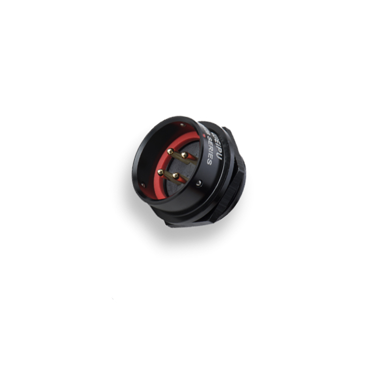 Weipu IP67 industrial SA28 cable plug sockets connector