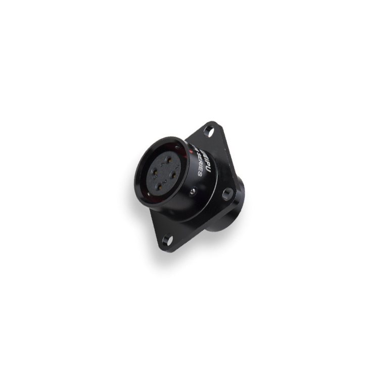 Weipu SA16 electrical cable metal plug sockets Panel Mount connector