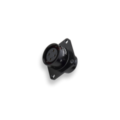 Weipu SA16 electrical cable metal plug sockets Panel Mount connector