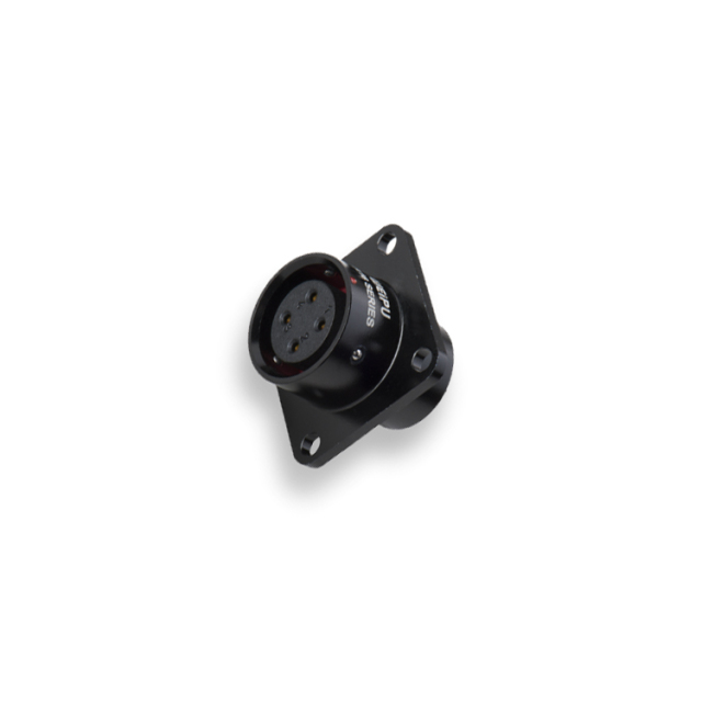 Weipu SA16 electrical cable metal plug sockets Panel Mount connector