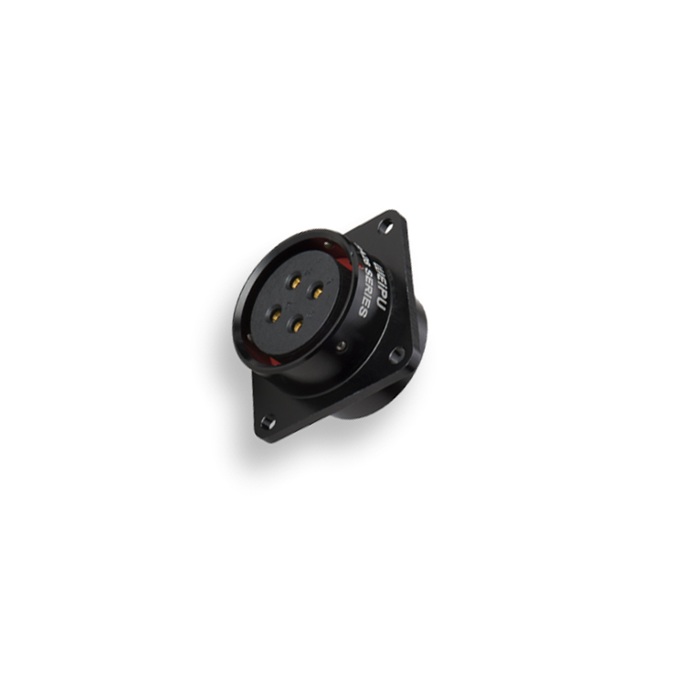 Weipu IP67 industrial SA28 connector