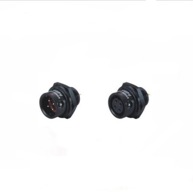 WEIPU industrial IP67 SA8 electric male female push pull connector