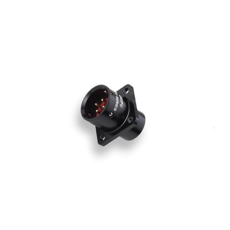Industrial weipu ip67 waterproof SA12 series electric female connector