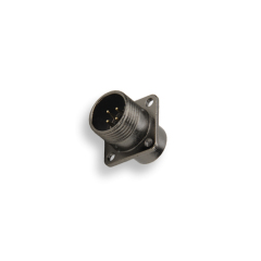 Weipu IP67 Bulkhead ST12 metal cable connector