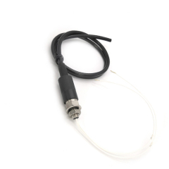IP69 bulkhead solder electrical underwater operation robot cable connector