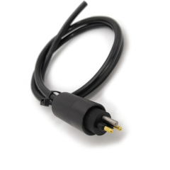 IP69 waterproof watertight joint 2 3 4 5 6 8 pins electrical miniature underwater cable connector