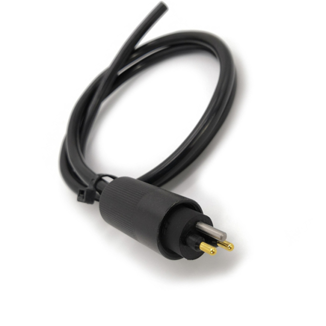 IP69 waterproof watertight joint 2 3 4 5 6 8 pins electrical miniature underwater cable connector