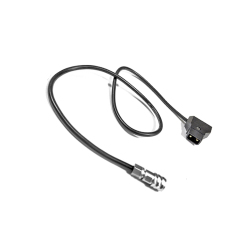 D tap 5525 5.5X2.5mm Weipu SF6 BMPCC 4K Blackmagic Pocket Cinema Camera clamp Connector with wire cable