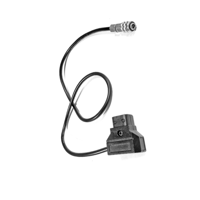 D tap 5525 5.5X2.5mm Weipu SF6 BMPCC 4K Blackmagic Pocket Cinema Camera clamp Connector with wire cable