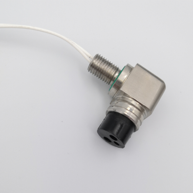 IP69K 2 pin pluggable stainless steel male female elbow electrical wire underwater connectors