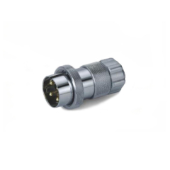 Weipu WB solder 25A threaded TP TI TD series connector