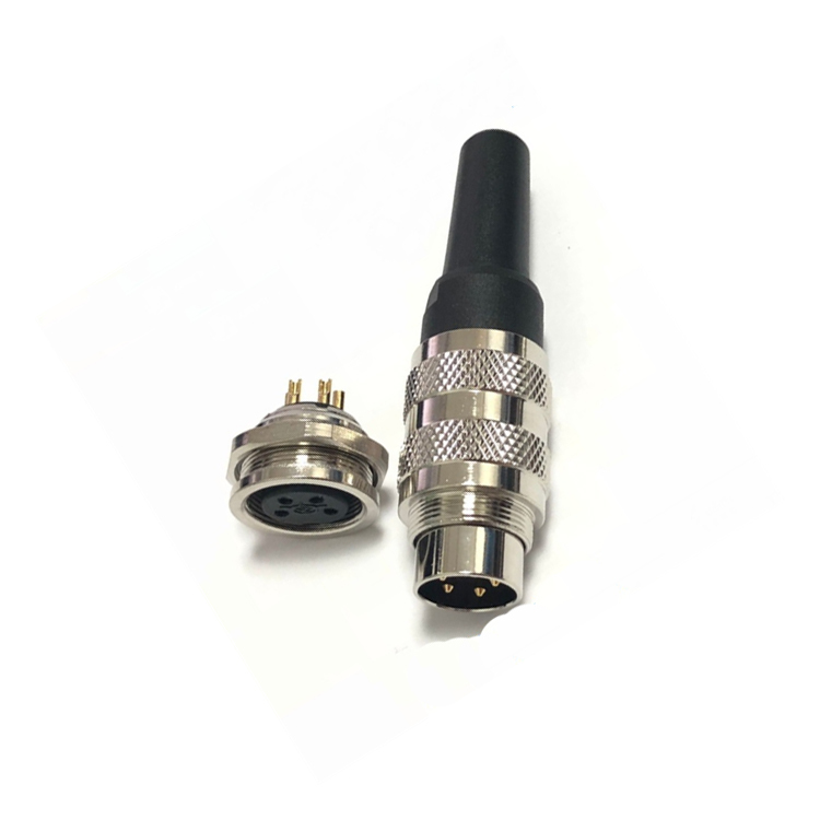 M16 circular aviation connector