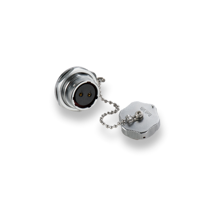 Weipu metal threaded WF series TV plug waterproof WF24 WF28 aviation angled connector with rubber sleeve