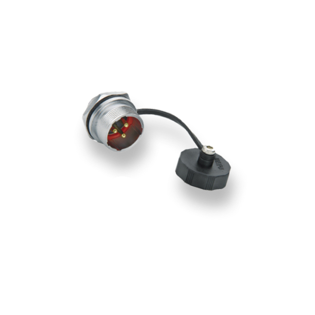 IP67 weipu WF16 WF20 aviation angled connector