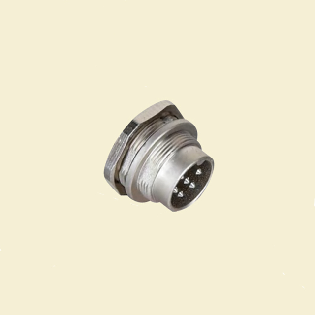 m16 Panel mount screw connector