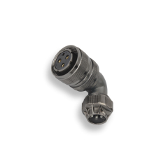 Weipu WD28 Z Sockets receptacle solder threaded cable connector
