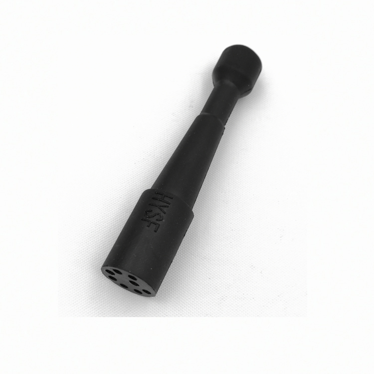 IP69 waterproof bulkhead 4pin subsea bulkhead electrical underwater rov cable connector