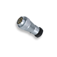 IP67 weipu metal TA plug WF48 WF55 aviation connector