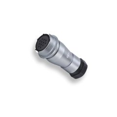 Weipu WF plug ZA socket connector