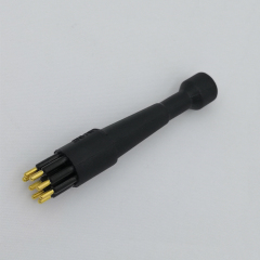IP69K underwater subsea connectors dummy plug