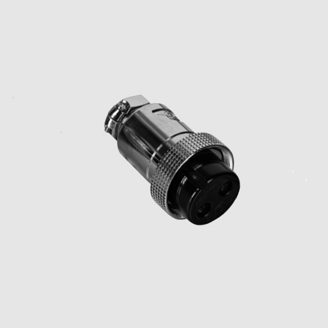 IP55 Waterproof M35 male female metal wire connector