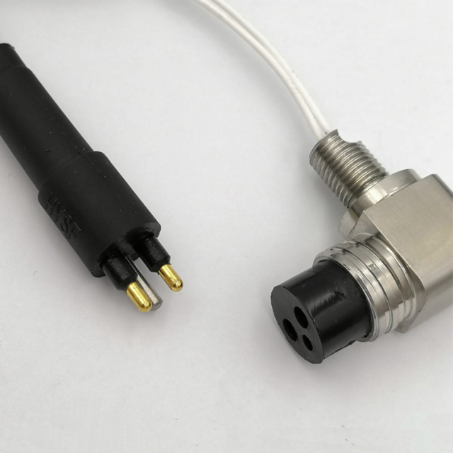 MCIL-4-M MCB-H4F pluggable wet subsea underwater 4 pin connector