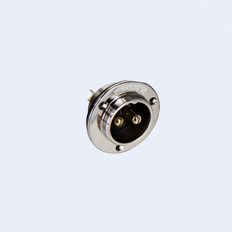 IP55 Waterproof M35 male female metal wire connector