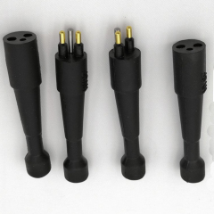 IP69K underwater subsea connectors dummy plug