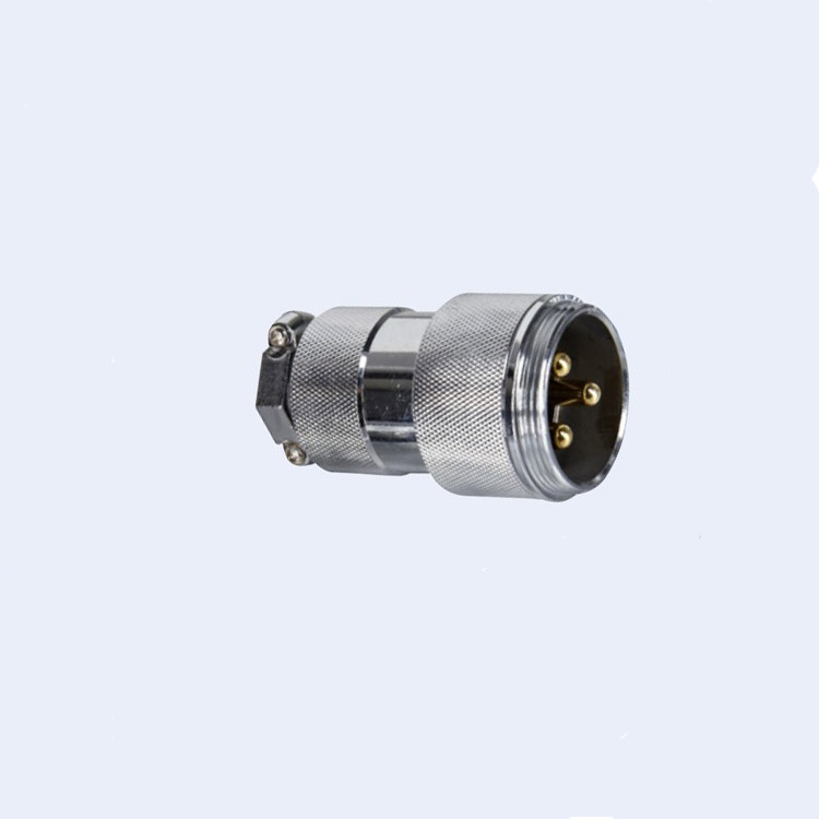 GX35 IP55 Waterproof female male metal plug aviation connector