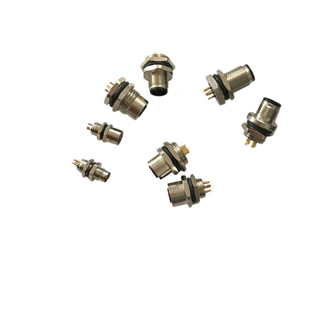 M12 Connector A code