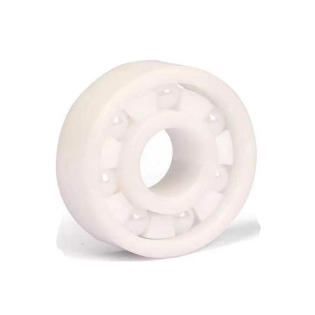 608/627zz ZrO2 Zirconium Oxide full ball ceramic bearing 8*22*7mm with corrosion resistance for hand spinner