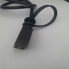 Subconn waterproof 9 pin right angle rov electric cable connector