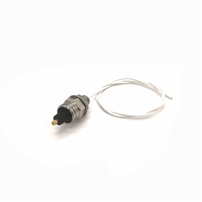 Waterproof 3000 meters depth resistant to twists and turns coaxial cable