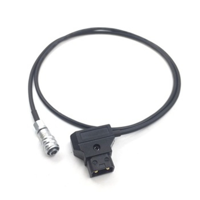 D-tap pocket cinema camera 4K battery power cable