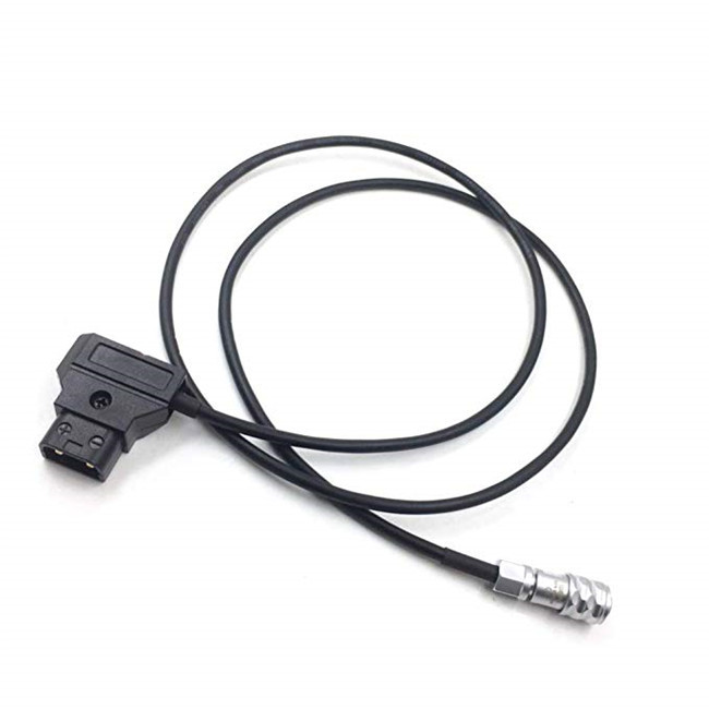 D-tap pocket cinema camera 4K battery power cable