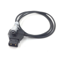 D-tap pocket cinema camera 4K battery power cable